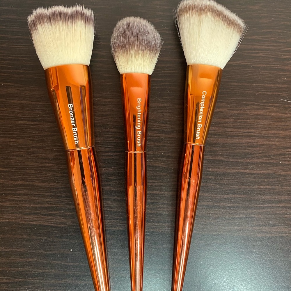 🍍🍍 Alamar Brush Trio